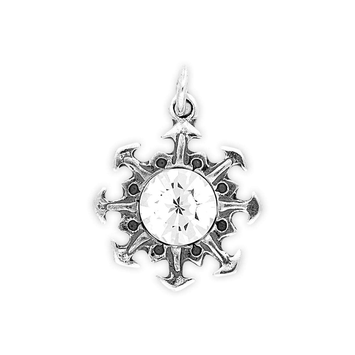 Online Snowflake Charm |Manufacturer Huge Collection Christmas|