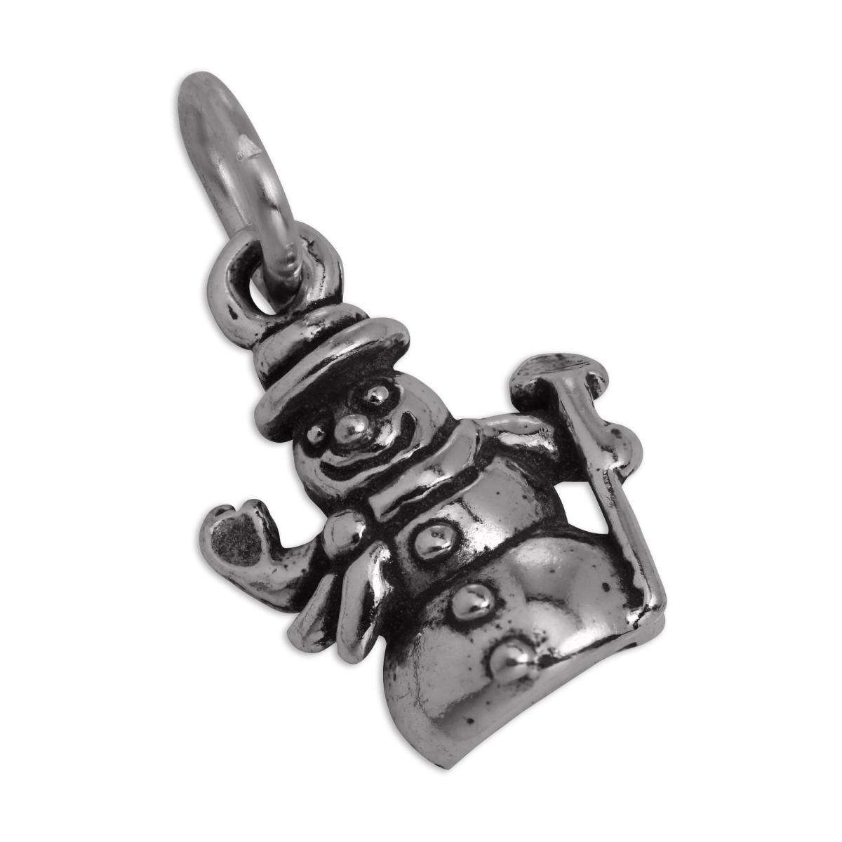Buy Online Waving Snowman Charm |Huge Collections Huge Collection Christmas|