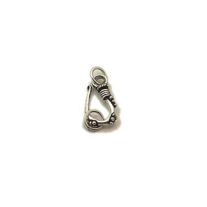 Best Quality Silver Handmade S Hook | Handmade S Hook |