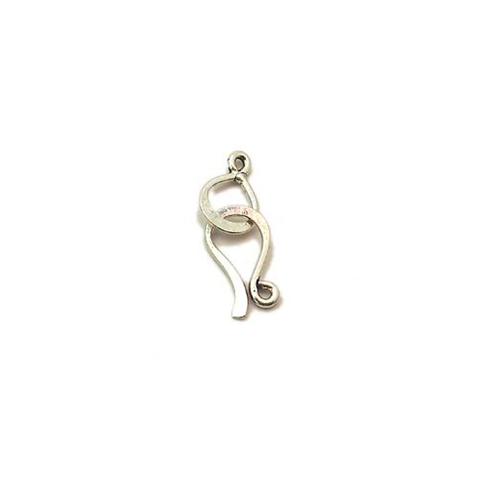 High Quality Silver Handmade S Hook | S Hook Suppliers |