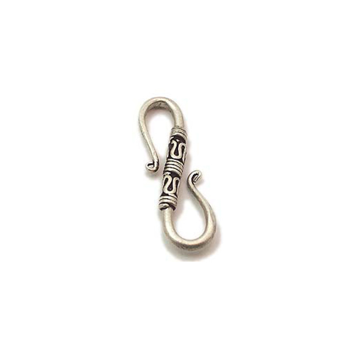Top Quality Silver Handmade S Hook | S Hook Suppliers |