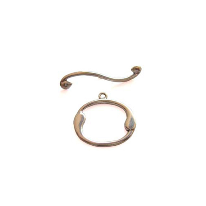 Buy Online Silver Large Size Toggle | Sterling Silver Large Size Toggle |
