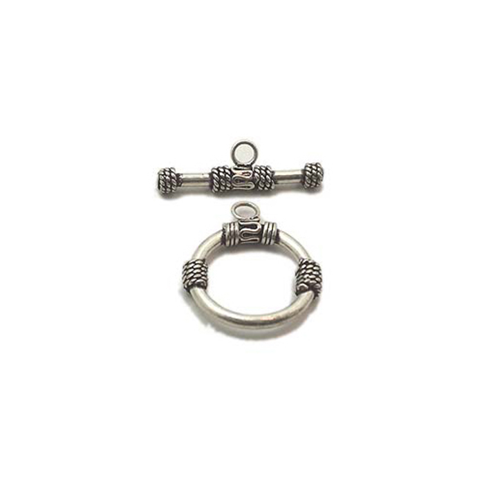 Buy Online Silver Large Size Toggle | Large Size Toggle In Jaipur |