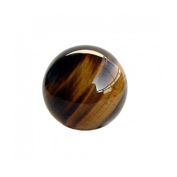 Buy Online Bulk Handmade Sphere Ball With Tiger's Eye Gemstone
