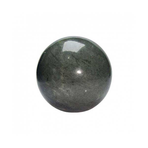 Buy Online handcrafted Sphere Ball With Grey Aventurine Gemstone