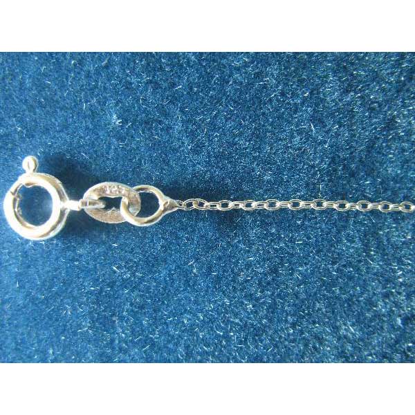Cheap Link Sterling Silver Chain.