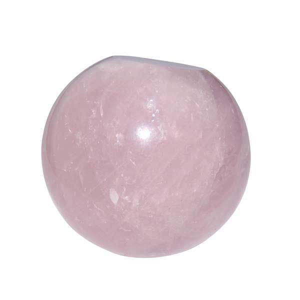 Buy Online Largest collection Sphere Ball With Rose Quartz Gemstone
