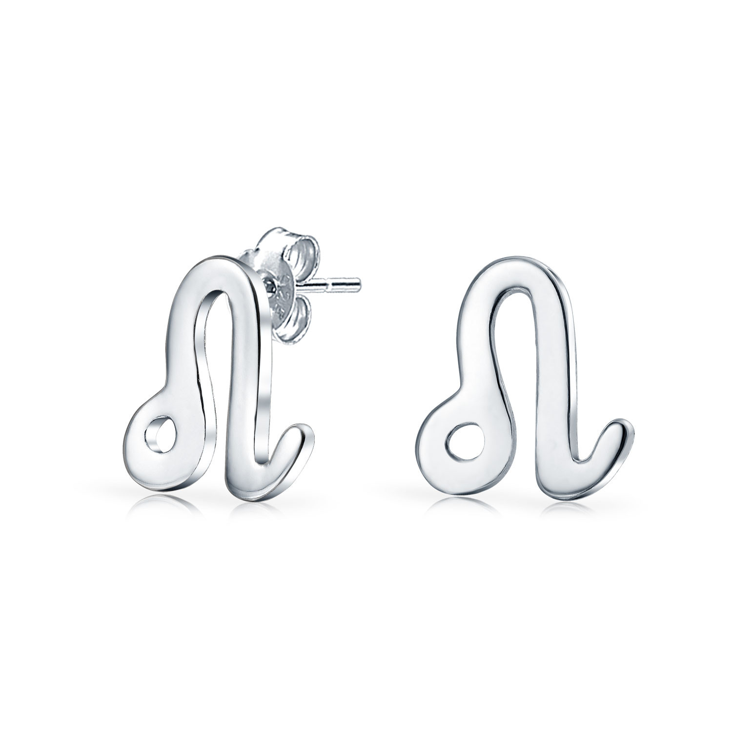 Leo Zodiac  Meditation Earrings Jewelry