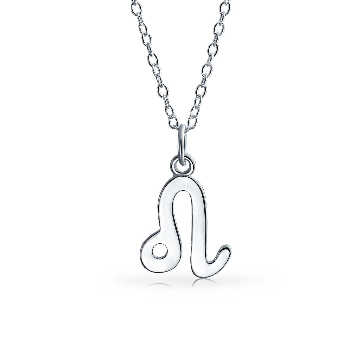 Leo Zodiac  horoscope Necklace Jewelry