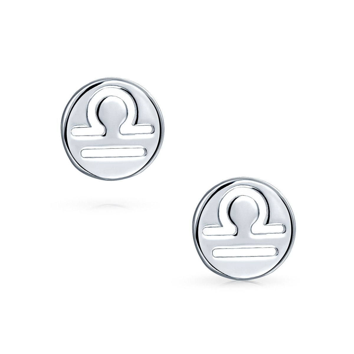 Libra Zodiac  Meditation Earrings Jewelry