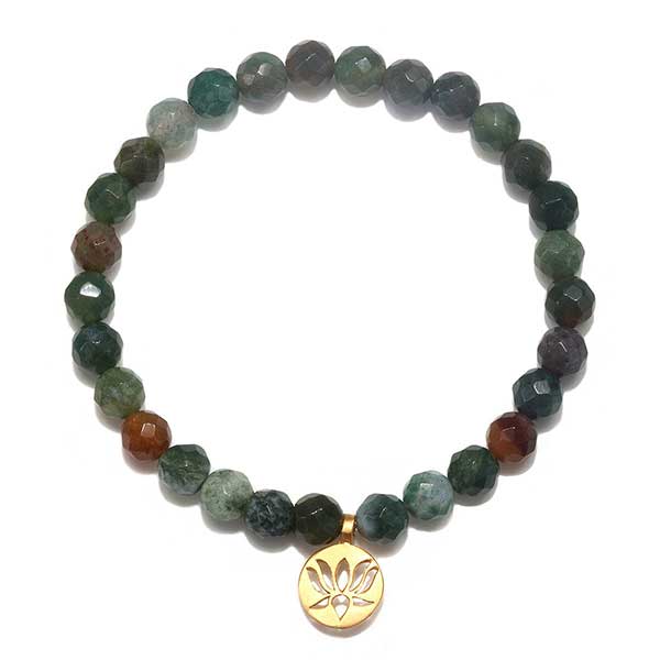 Buy Online Loose Bloodstone Beads Bracelets At Wholesale Price