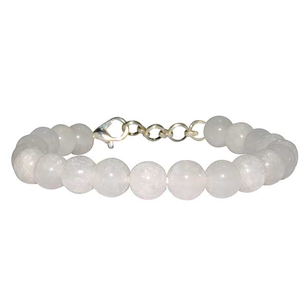 Stunning Loose Rainbow Moonstone Beads Bracelets Jewelry