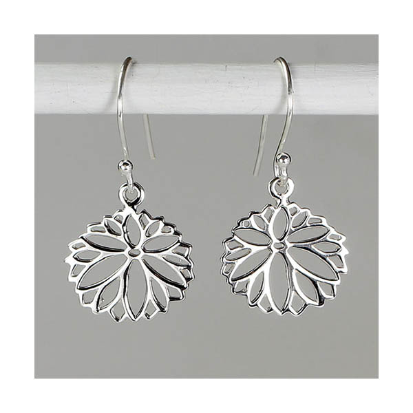 Lotus Flower Charm Jewelry At Wholesale Price