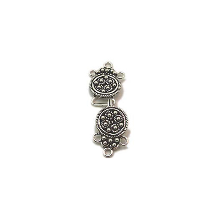 High Quality Silver Handmade S Hook | S Hook Wholesaler |