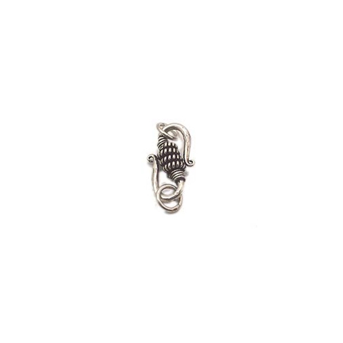 High Quality Silver Handmade S Hook | S Hook For Making |