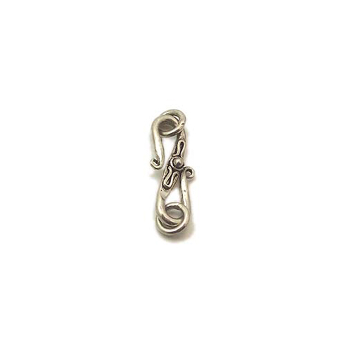 Top Quality Silver Handmade S Hook | S Hook For Making |