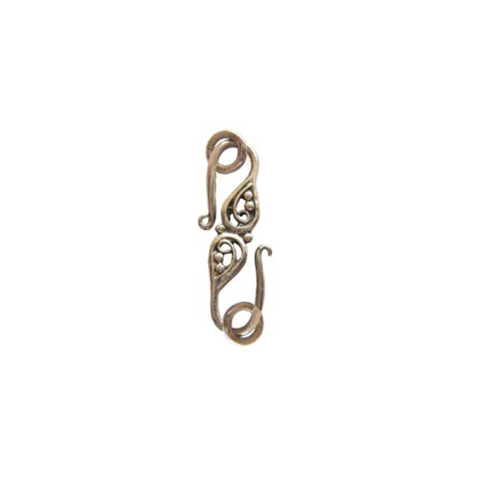Online Shops Of Silver Handmade S Hook | S Hook Wholesaler |
