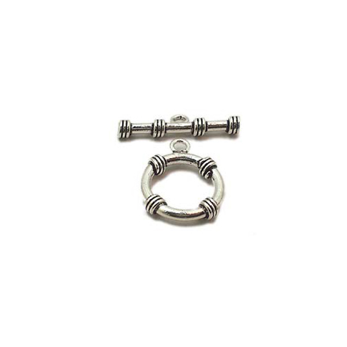 Buy Online Silver Large Size Toggle | Large Size Toggle Suppliers |