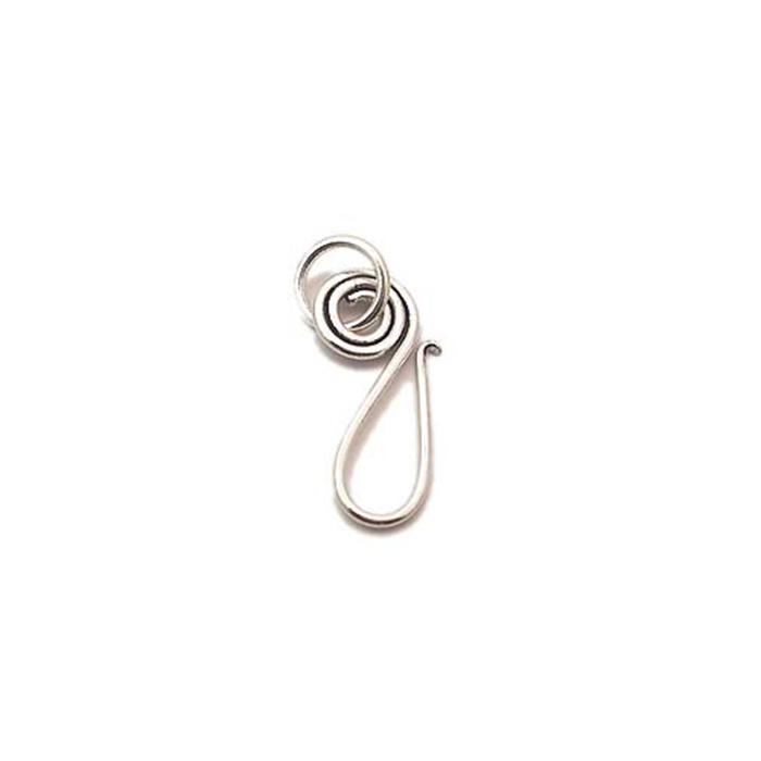 Best Quality Silver Handmade S Hook | S Hook Wholesaler |