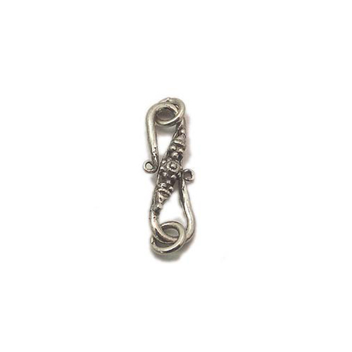 Best Quality Silver Handmade S Hook | S Hook For Making |