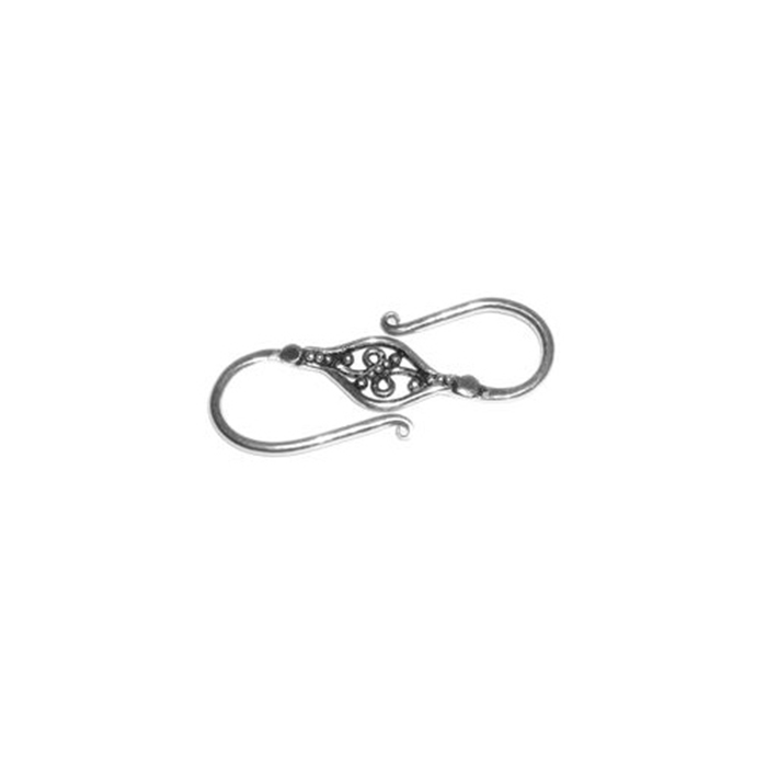 Top Quality Silver Handmade S Hook | S Hook Wholesaler |