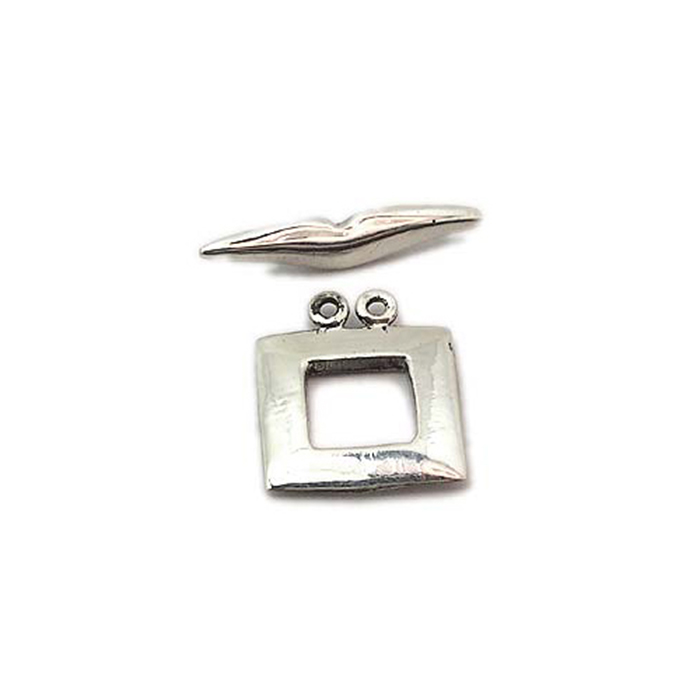 Buy Online 925 Silver Multi Strand Toggle | Multi Strand Toggle For Jewelry |
