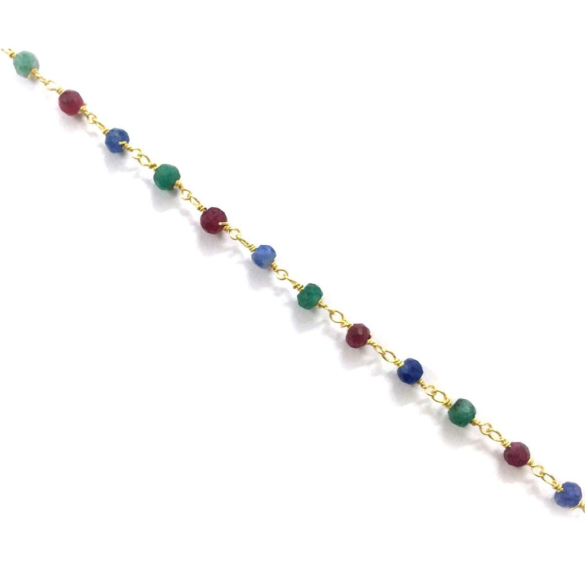 Huge Collection multi Tourmaline Gemstone Rosary Chains