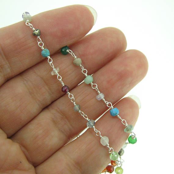 Handmade Supplier Of Multi Stone Rosary