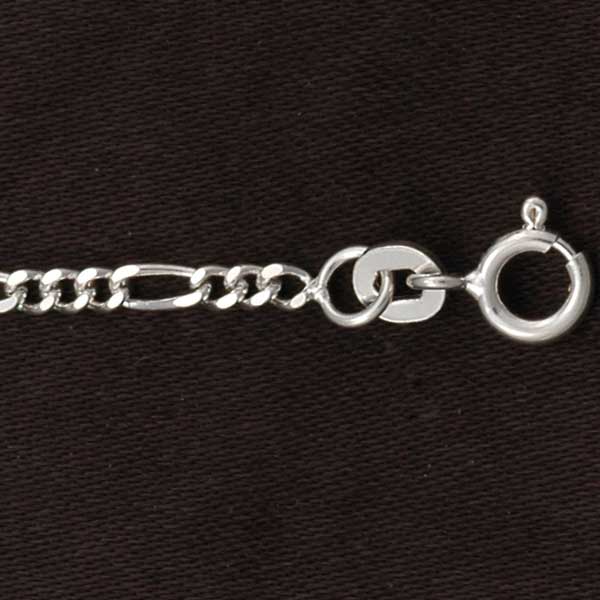 Huge Collection Of Silver Chains In All Size.