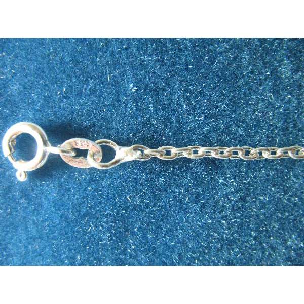 Exporter of Sterling Silver Link Chains.