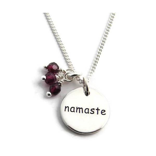 Handmade Yoga Meditation Jewelry