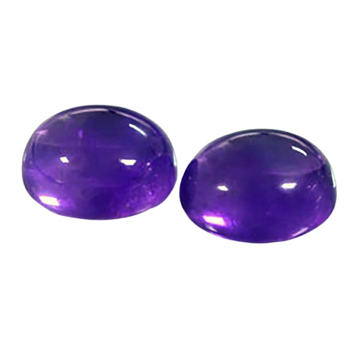 We Have Huge Collection of African Amethyst Gemstone | Semi Precious Gemstone