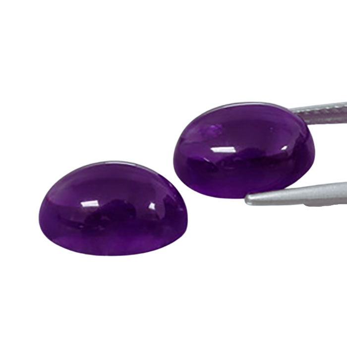 semi-precious stones for jewellery making | oval Shape Loose gemstone|