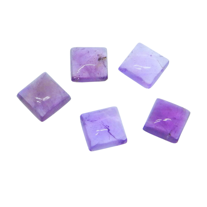 our collection of exclusive natural African Amethyst gemstone