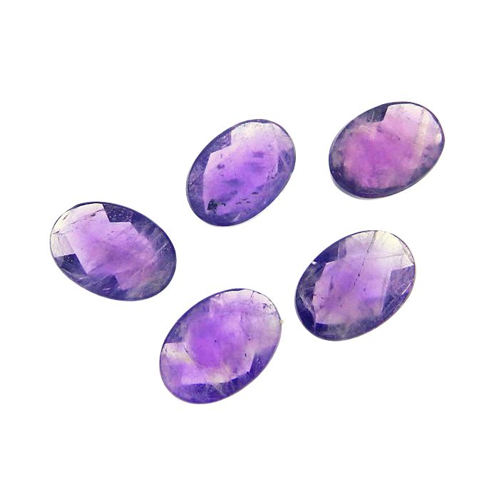 We Have Huge Collection of African Amethyst Gemstone | Semi Precious Gemstone