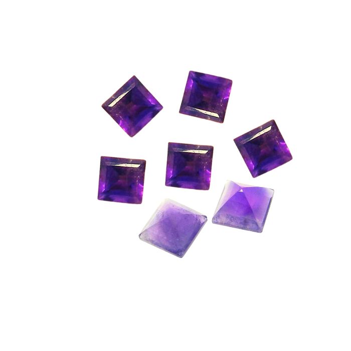 our collection of exclusive natural African Amethyst gemstone