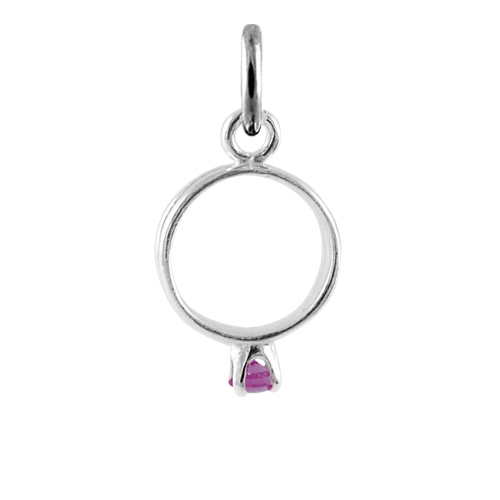 Online Unique Alexandrite Birthstone Charm | Best Price Of June Birthstone |