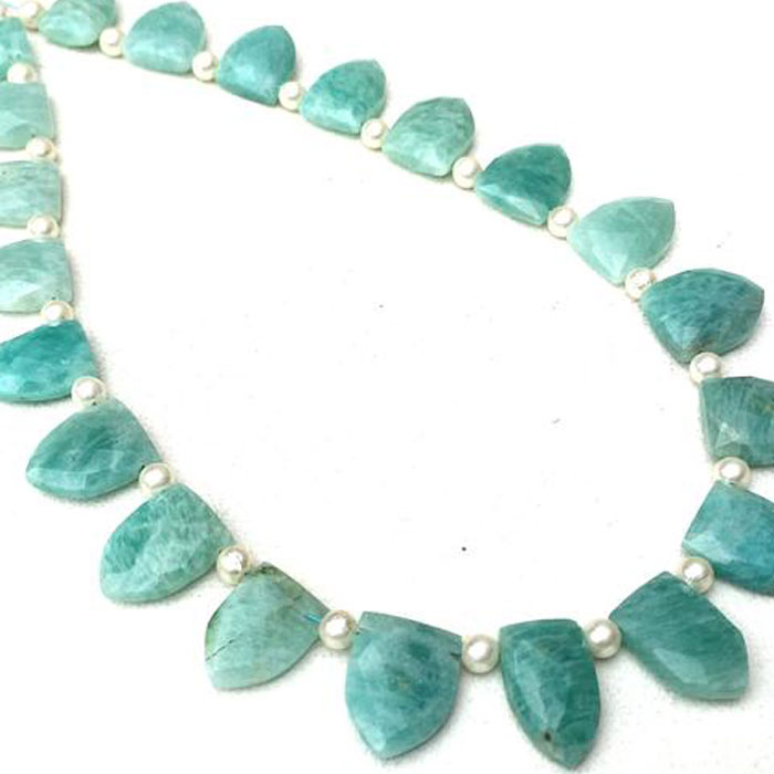 wholesale amazonite beads stone strand