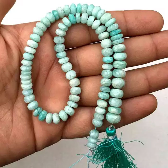 word wide amazonite gemstone beads