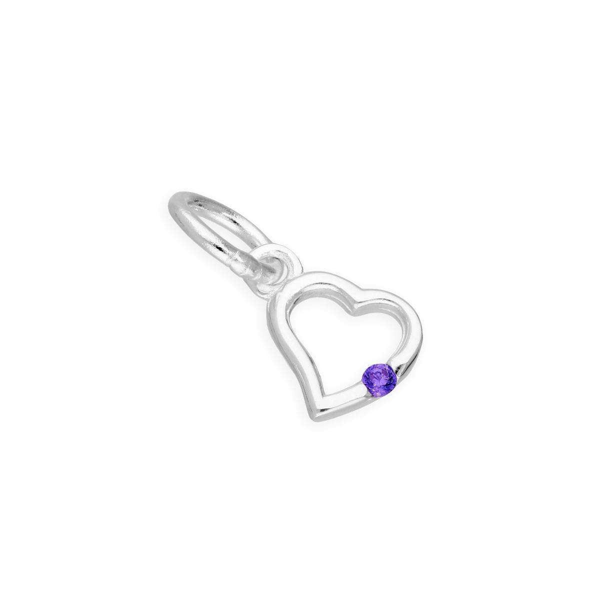 Online Amethyst Birthstone Charm | Manufacturer Of February Birthstone |