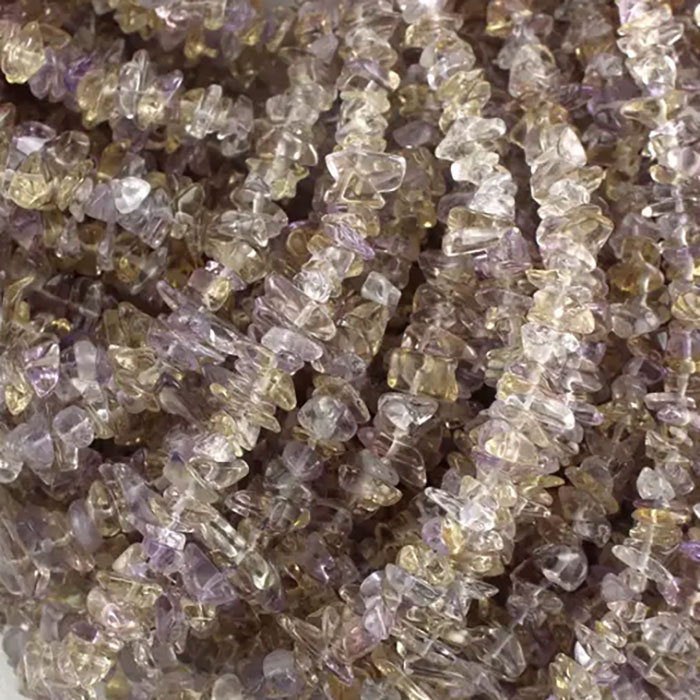 buy online Ametrine Plain Beads Strands manufacturer