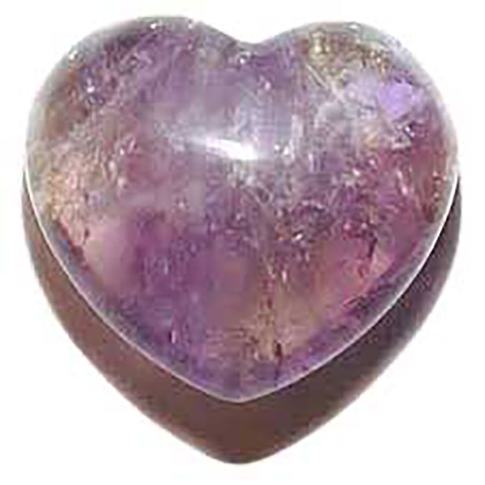 Shop for the best loose jewelry stones | heart Ametrine loose gemstone|