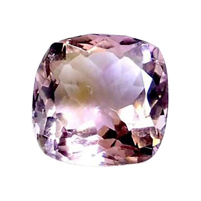 Buy Online Natural Ametrine Cushion Gemstone | Loose Ametrine Gemstones