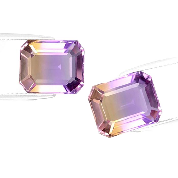 our collection of exclusive natural Ametrine gemstone