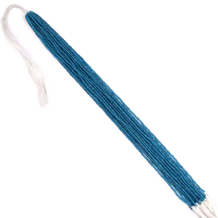 high quality Apatite Beads Strand for jewelry