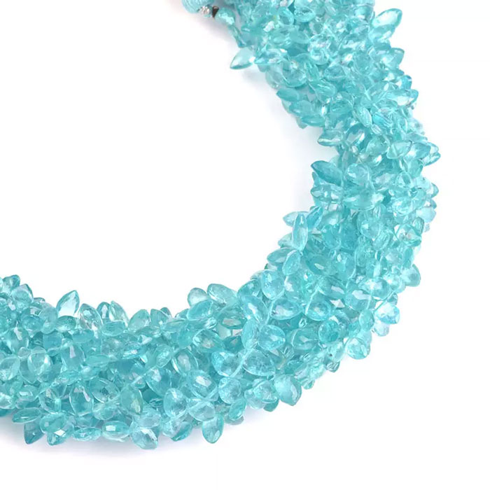 buy online Apatite Beads Strand manufcturer