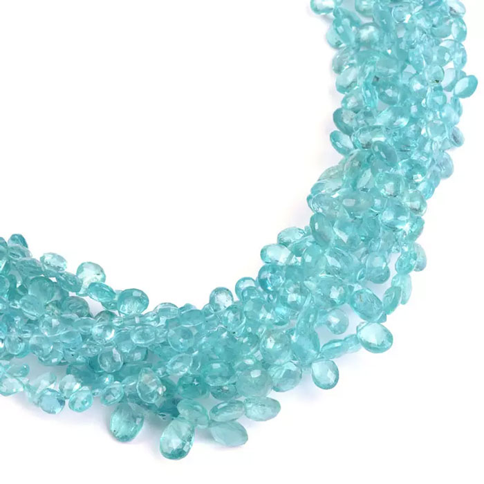 best buy Apatite Beads Strand for necklace