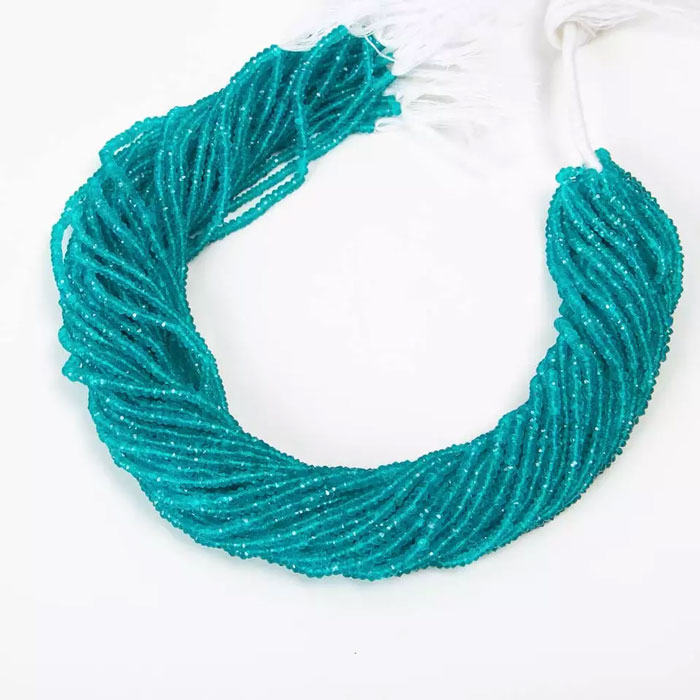 top quality Apatite Beads Strand wholesaler