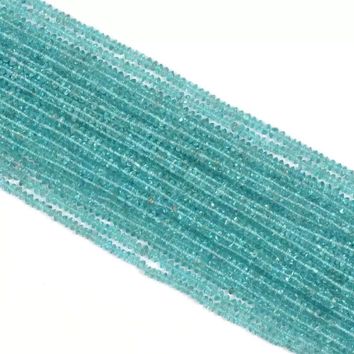 exporters of Apatite Beads Strand for mala making