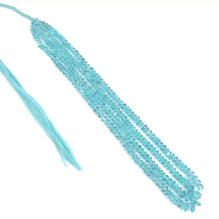 world wide Apatite Beads Strand exporters